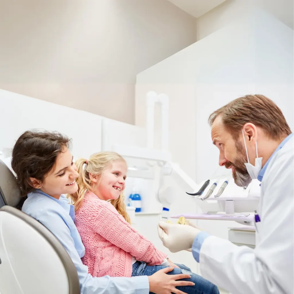 Consult Your Dentist